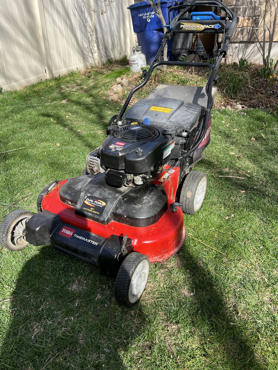 30Commercial Mower