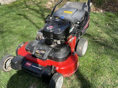 30Commercial Mower