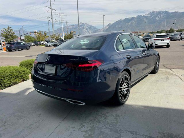 2025 Mercedes-Benz C-Class C 300 4MATIC in Draper, UT | KSL Cars