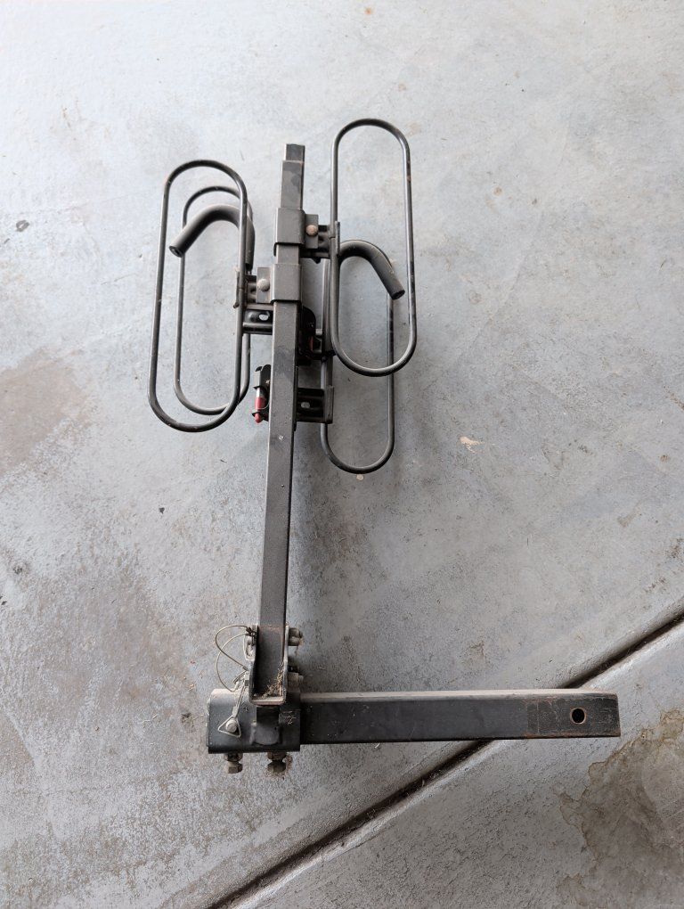 2-Bike Hitch Mount Bicycle Carrier - Swagman