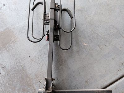 2-Bike Hitch Mount Bicycle Carrier - Swagman