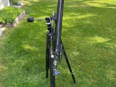 Used Celestron telescope and accessories (see photos)