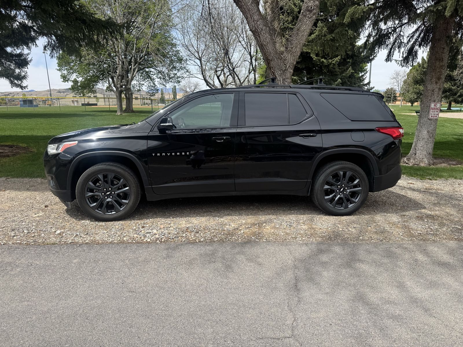 2019 Chevrolet Traverse RS