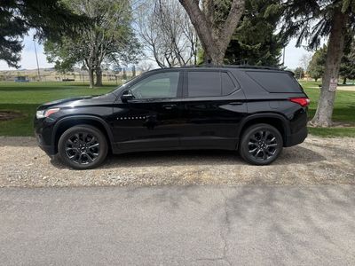 2019 Chevrolet Traverse RS