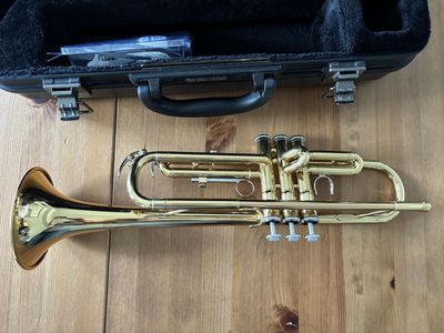 Yahama Trumpet