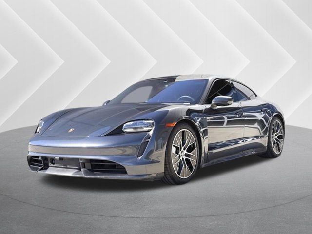 2020 Porsche Taycan Turbo