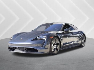 2020 Porsche Taycan Turbo