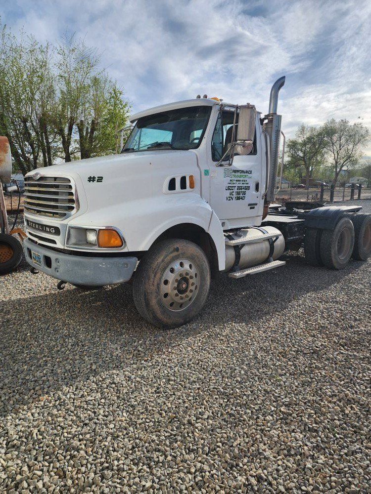 2007 Sterling  Tractor