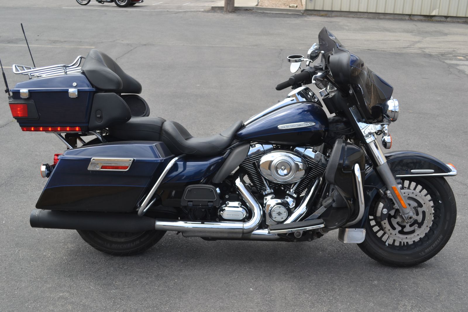 2012 Harley Davidson Ultra Limited 103 - Touring Cruiser - Ultra Classic Electra Glide