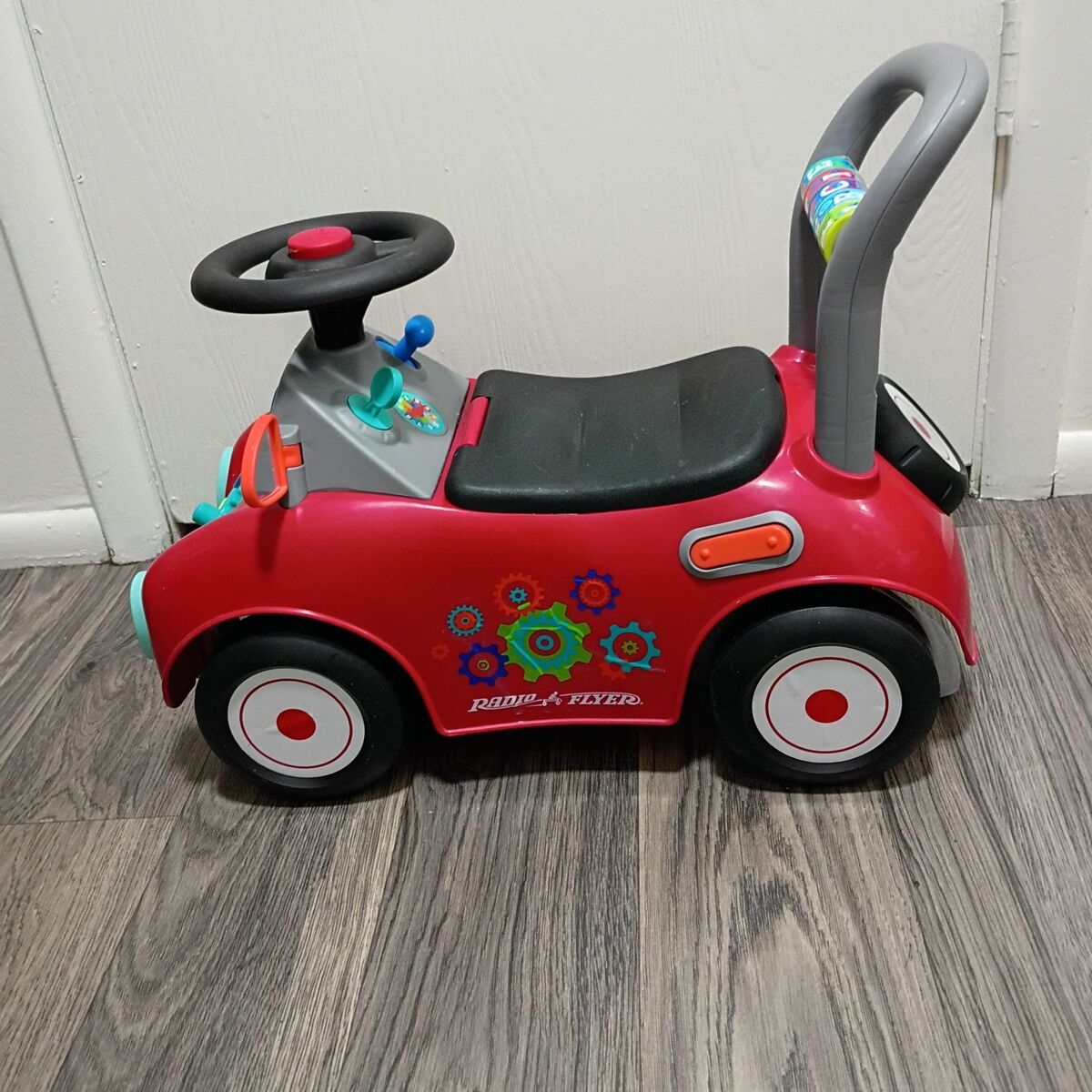 small child's riding toy