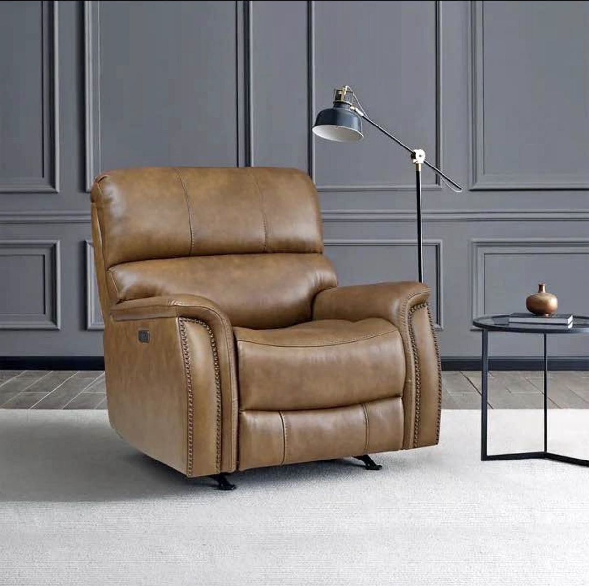 Barcalounger power recliner