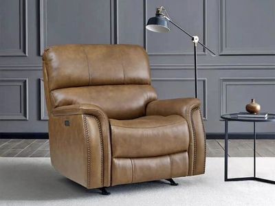 Barcalounger power recliner