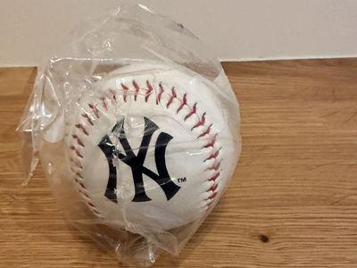 Juan Soto New York Yankees Collectible Baseball – New Sealed