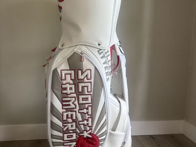 Father’s Day Special - Scotty Cameron Limited Edition Den Caddy Golf Bag