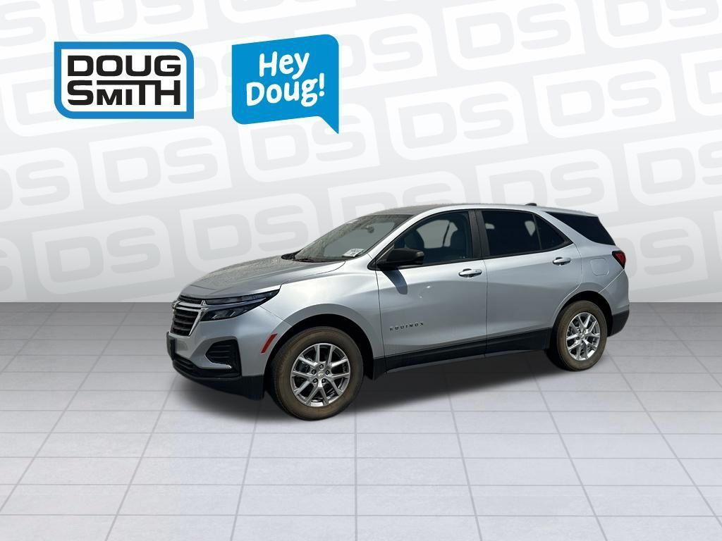 2022 Chevrolet Equinox LS