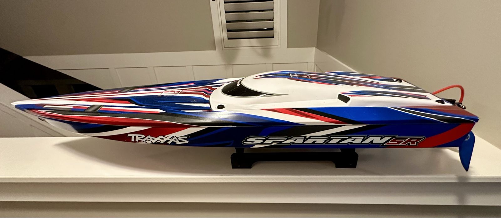 Traxxas Spartan SR RC Boat
