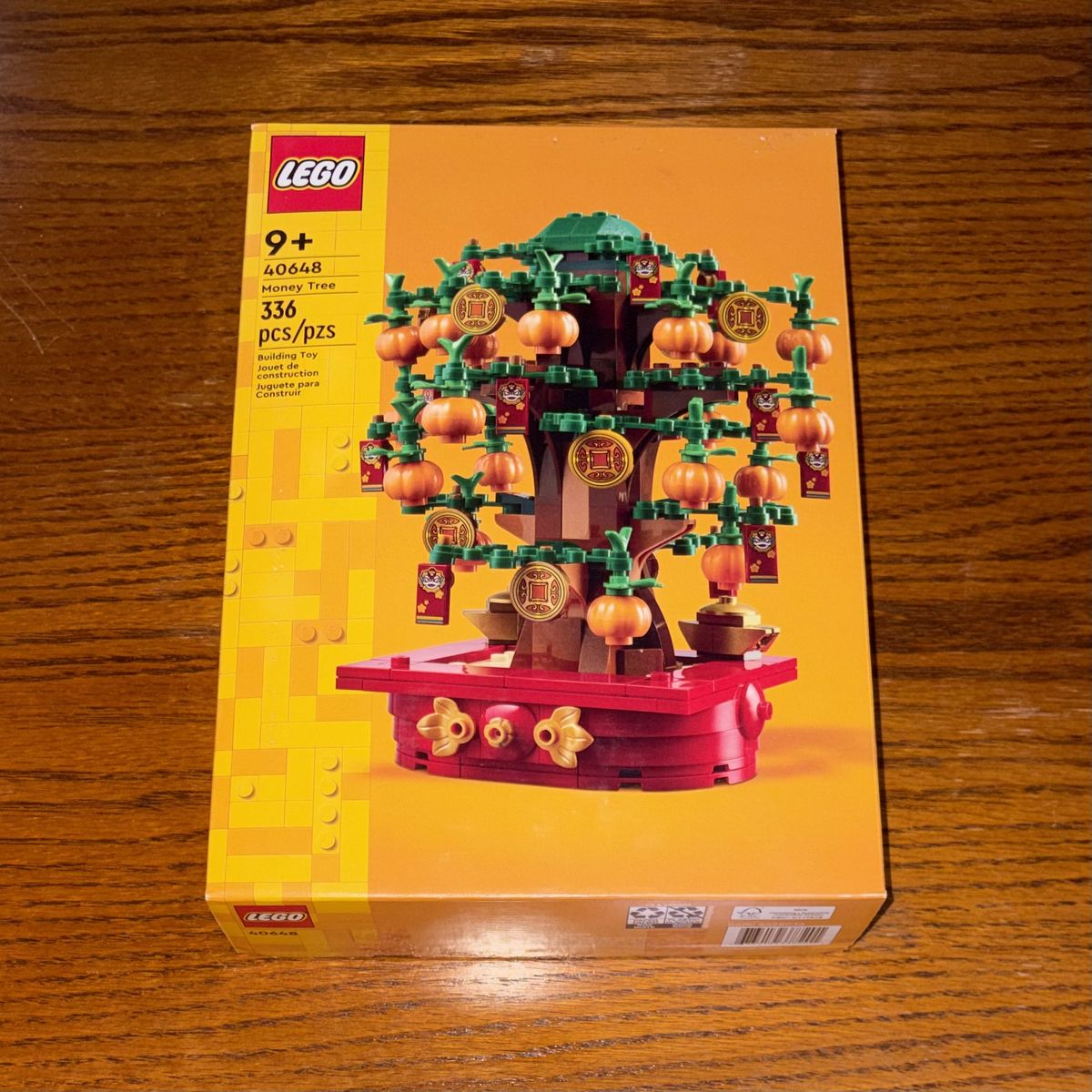 LEGO 40648 Money Tree