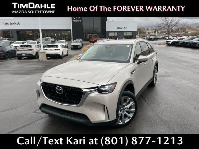 2026 Mazda CX-90 3.3 Turbo Preferred