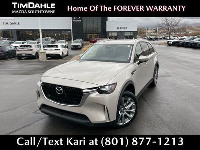 2026 Mazda CX-90 3.3 Turbo Preferred