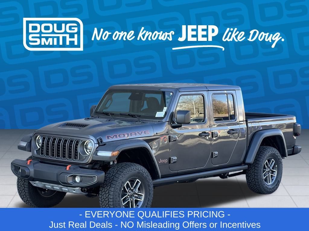 2026 Jeep Gladiator Mojave