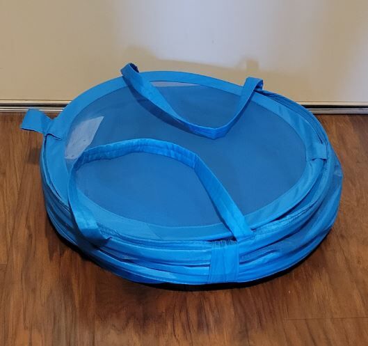 Collapsible Laundry Hamper