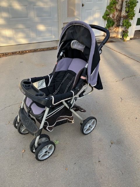 Single Stroller
