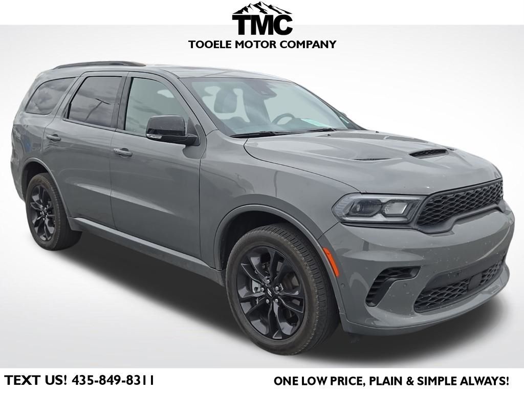 2025 Dodge Durango GT Plus