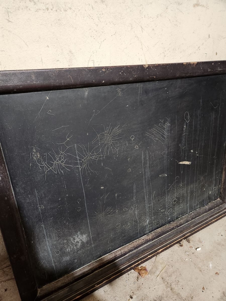Vintage Chalkboard