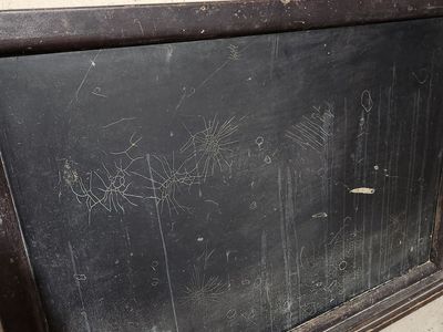 Vintage Chalkboard