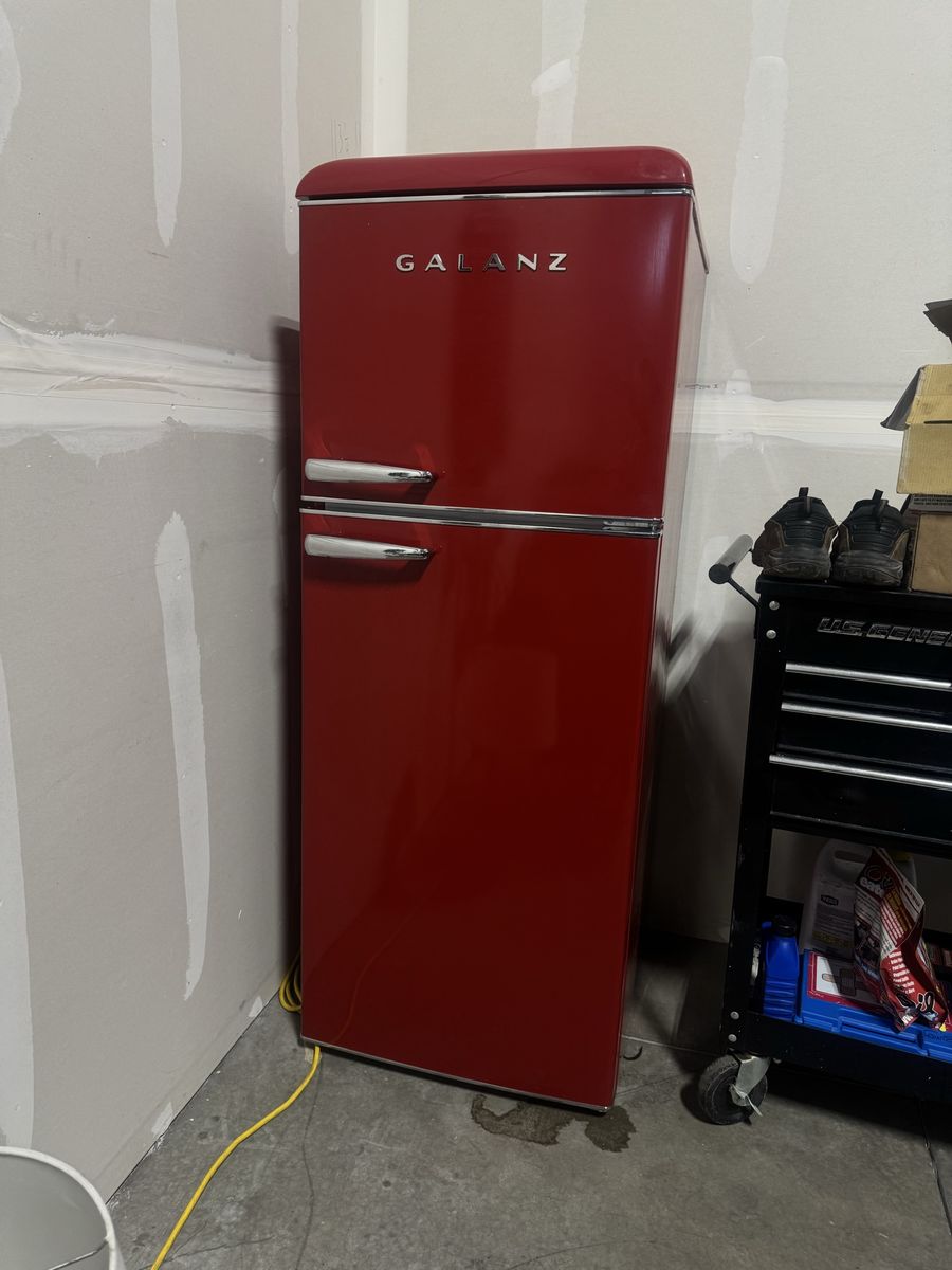 Galanz fridge