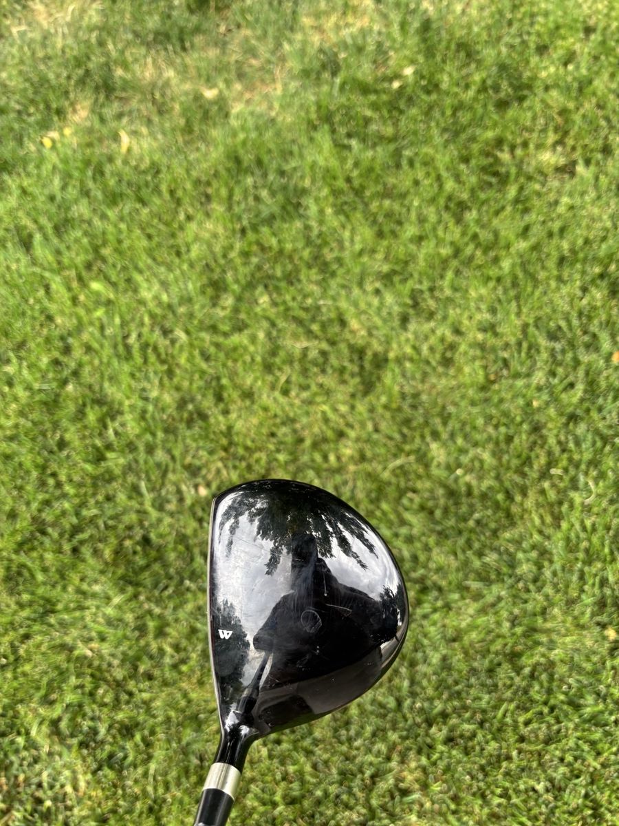 Warrior Custom Golf 7 Wood 23 Degree Fairway Wood
