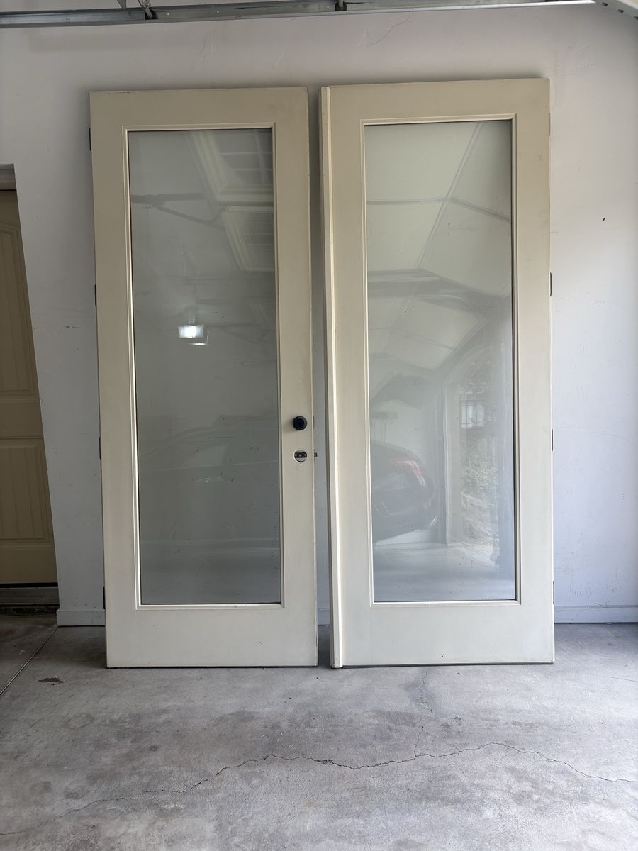 French Doors