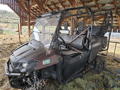 Pioneer 700-4 deluxe