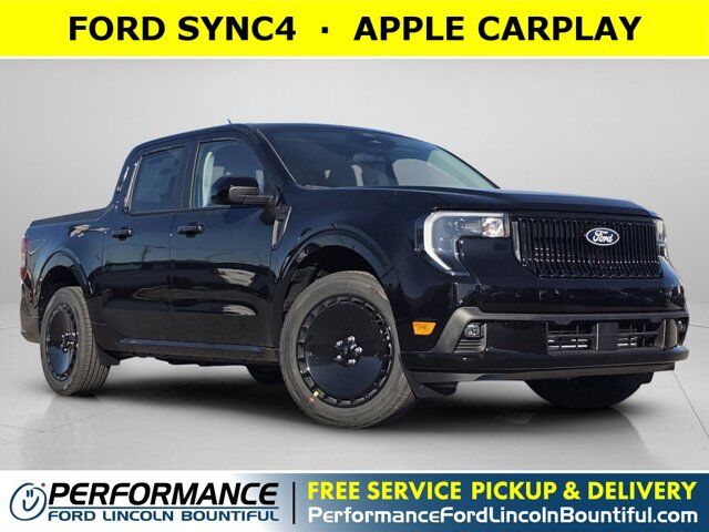 2026 Ford Maverick Lobo