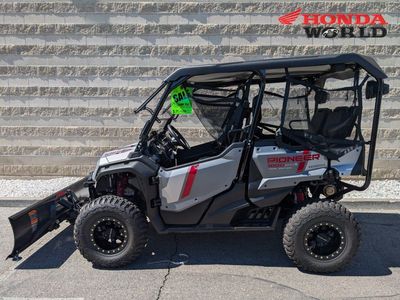2025 Honda Pioneer 1000-5 Trail Special Edition