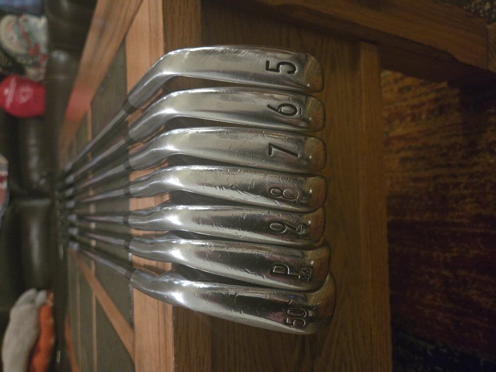 Titleist T100 Irons