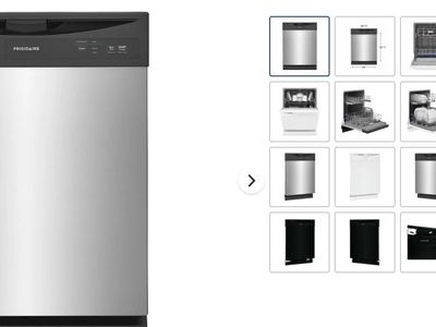 Dishwaher Frigidaire