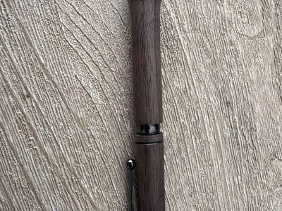 Wood pen
