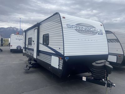 2024 Springdale 261BH