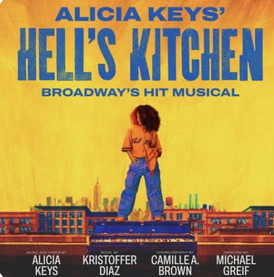 2 Tickets to Hell's Kitchen Broadway Musical