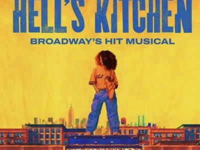 2 Tickets to Hell's Kitchen Broadway Musical