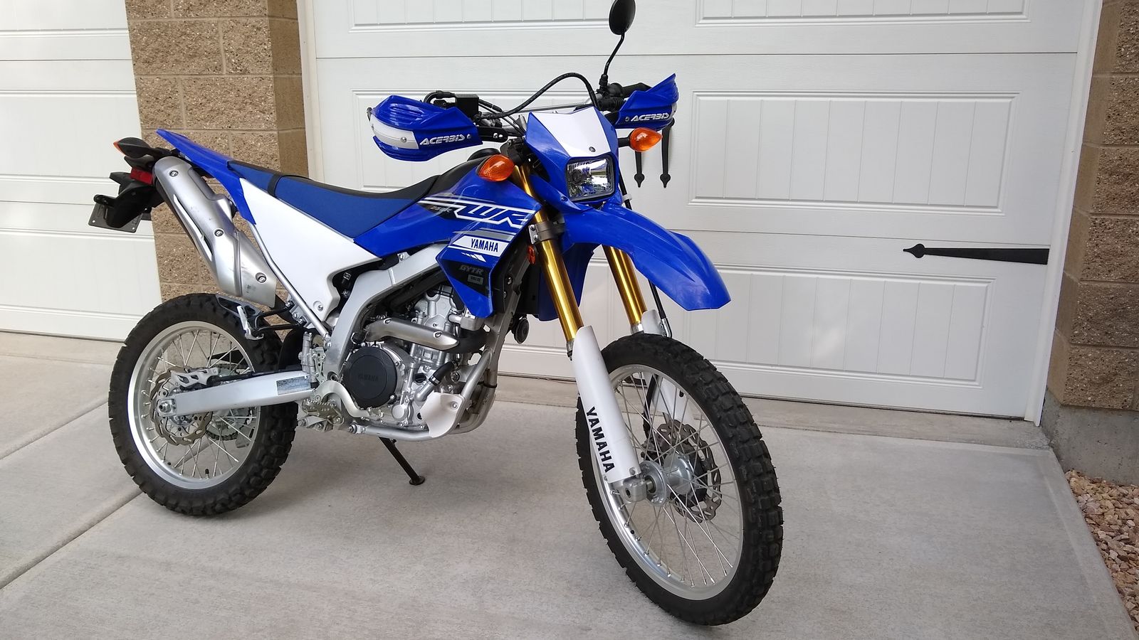2019 Yamaha WR250R