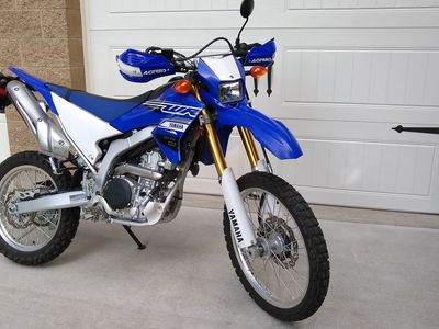 2019 Yamaha WR250R