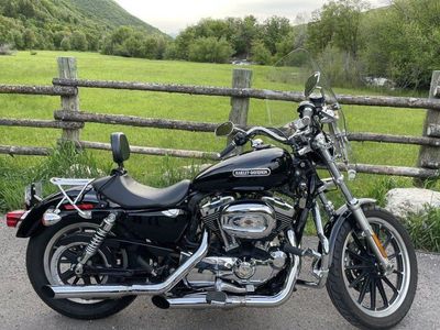 2011 Harley-Davidson Sportster 1200 Low
