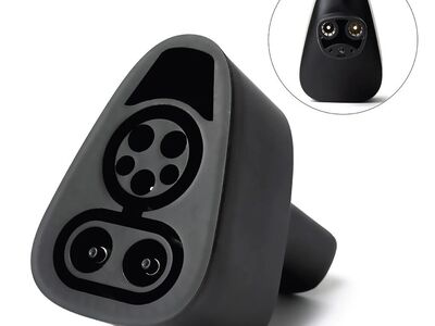 CCS Combo 1 Adapter For Tesla — Brand New in Box