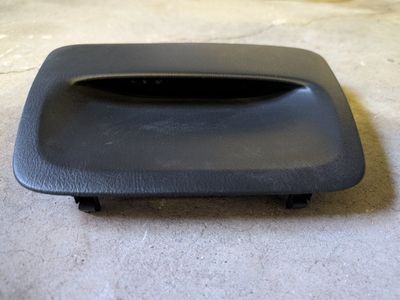 Subaru RS dash clock