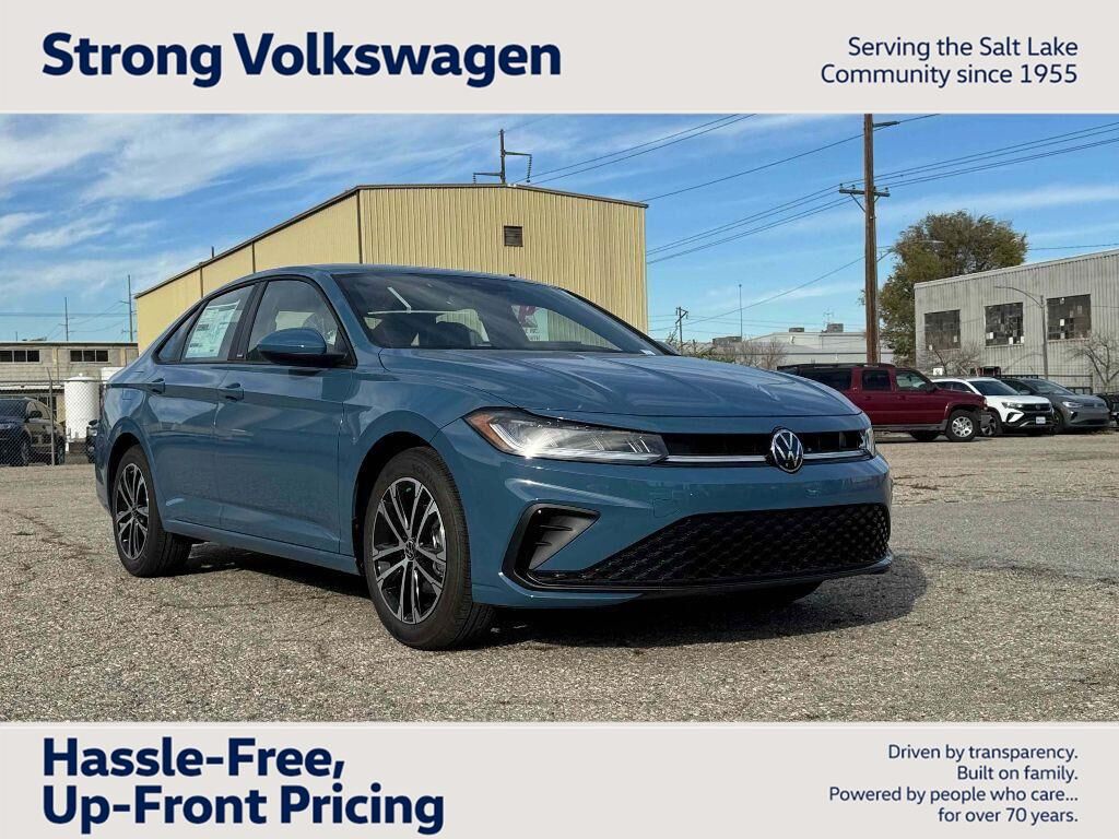 2026 Volkswagen Jetta Sport