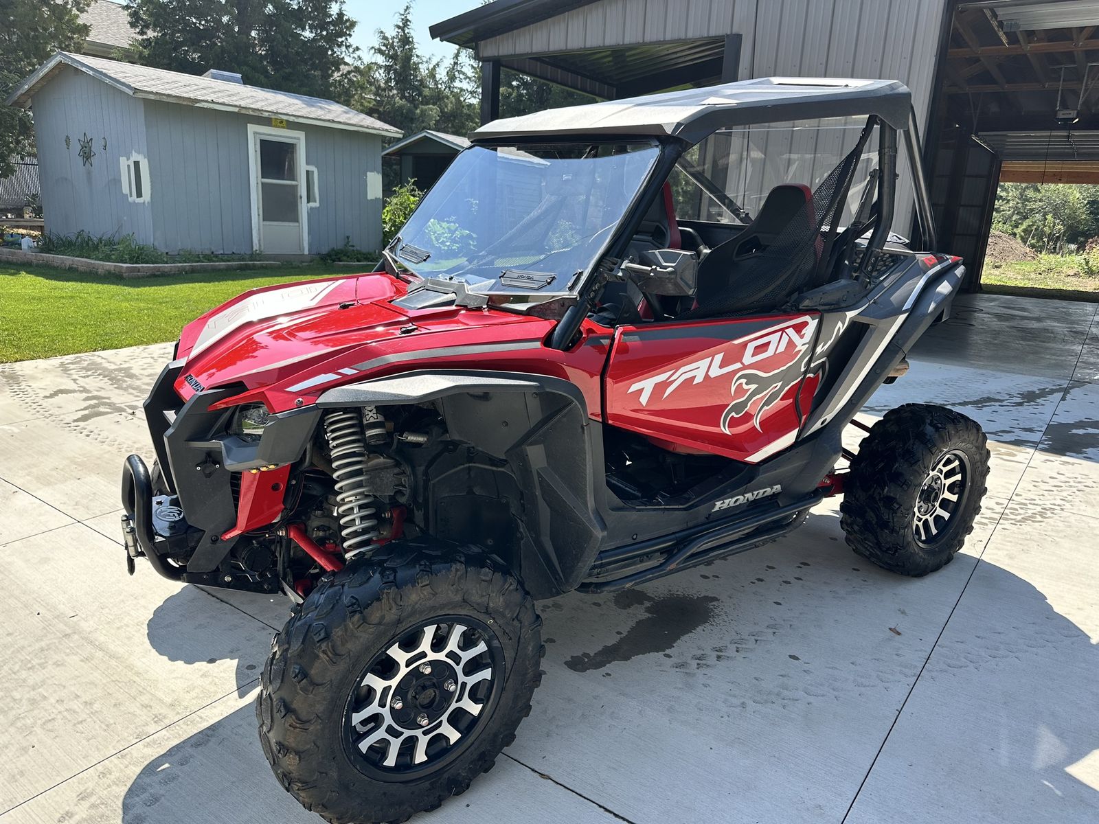 HONDA TALON