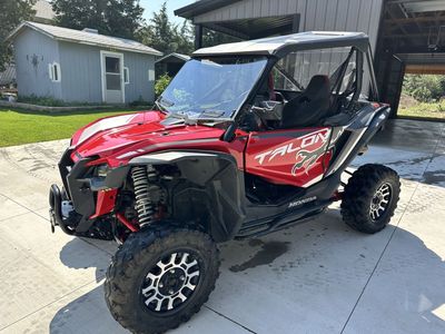 HONDA TALON