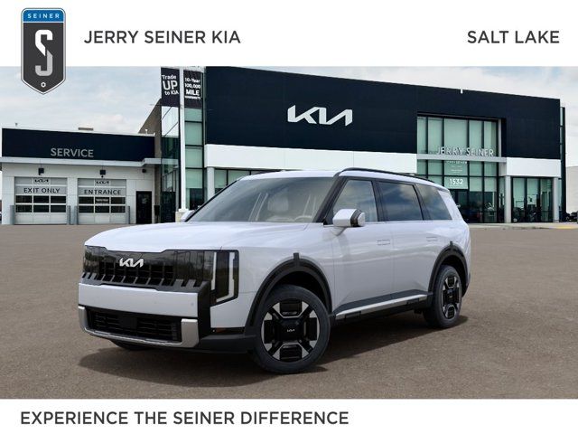2027 Kia Telluride Hybrid EX